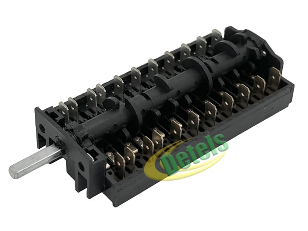 Перемикач режимів духовки Alone FD109 T150 Original для духової шафи Pyramida (33301002, 33301063)